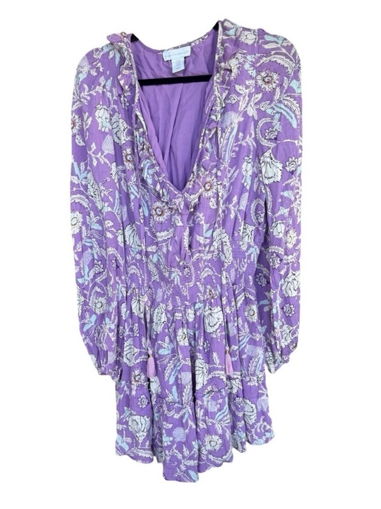 House of Harlow 1960 Dresses & Skirts - Lavender Floral Dress